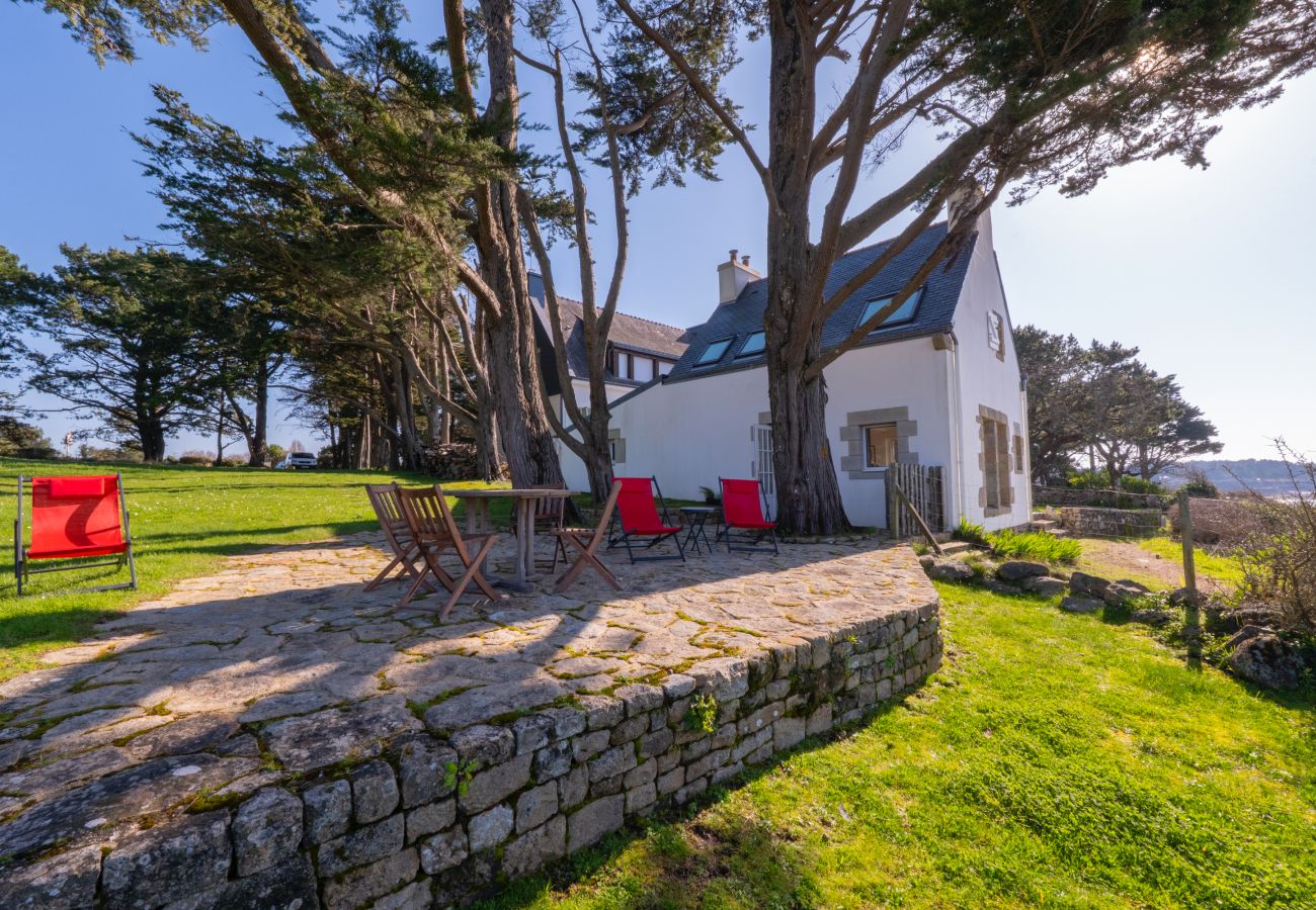 Maison à Saint-Philibert - La Maison du Phare 3* – exceptionnelle vue sur mer