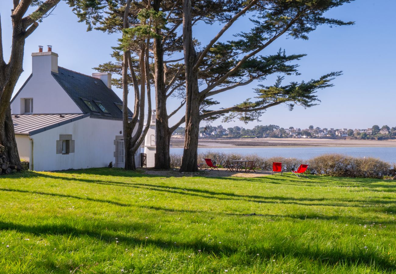 Maison à Saint-Philibert - La Maison du Phare 3* – exceptionnelle vue sur mer