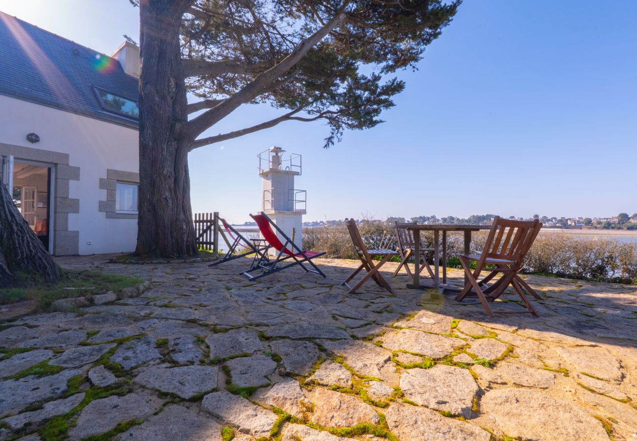 Maison à Saint-Philibert - La Maison du Phare 3* – exceptionnelle vue sur mer