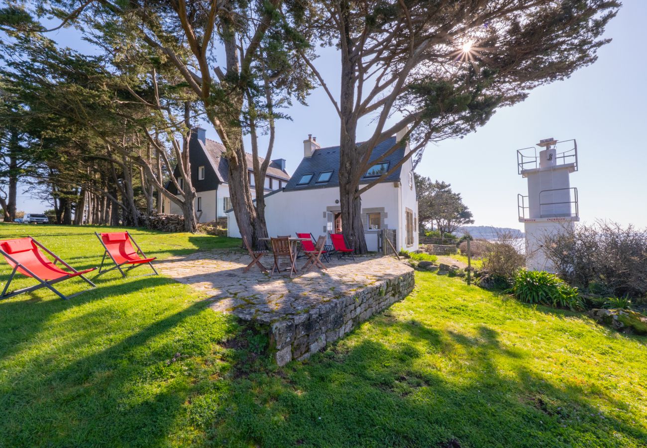 Maison à Saint-Philibert - La Maison du Phare 3* – exceptionnelle vue sur mer