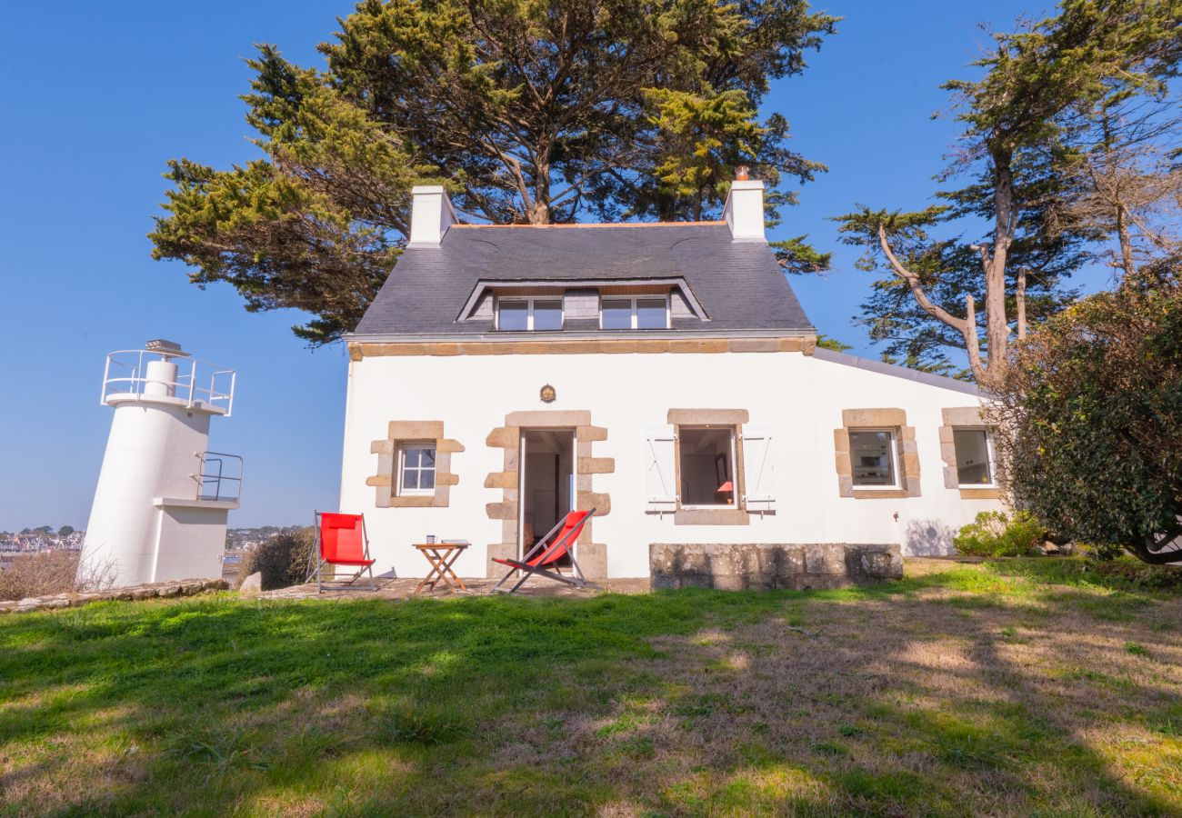 Maison à Saint-Philibert - La Maison du Phare 3* – exceptionnelle vue sur mer