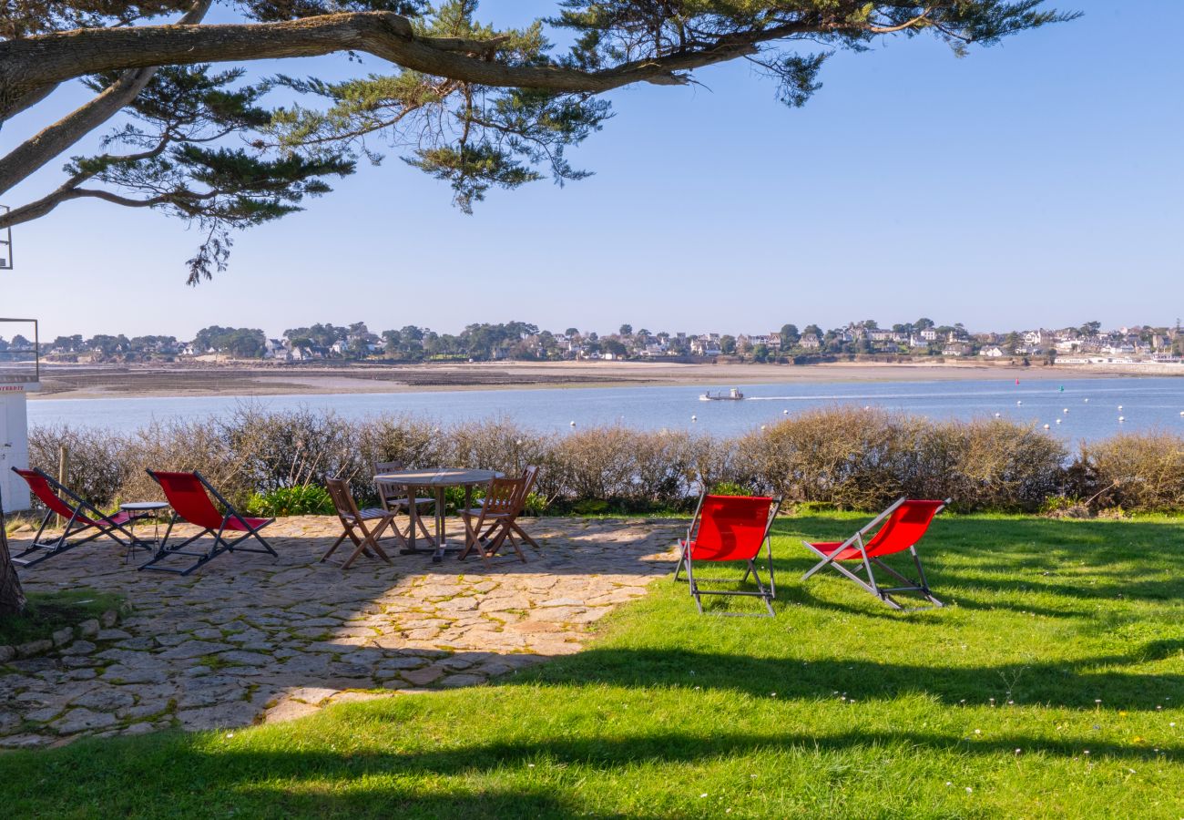 Maison à Saint-Philibert - La Maison du Phare 3* – exceptionnelle vue sur mer