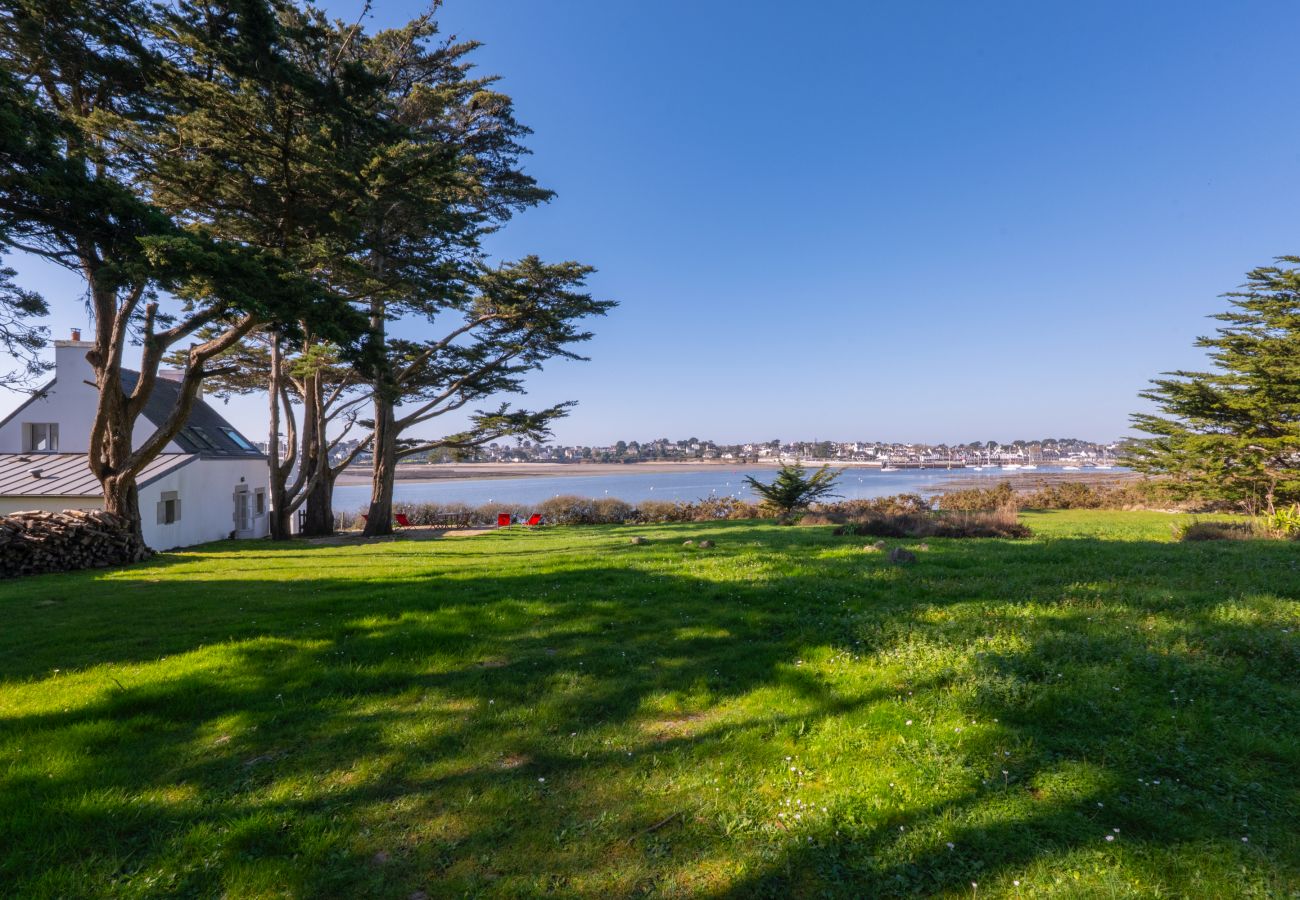 Maison à Saint-Philibert - La Maison du Phare 3* – exceptionnelle vue sur mer