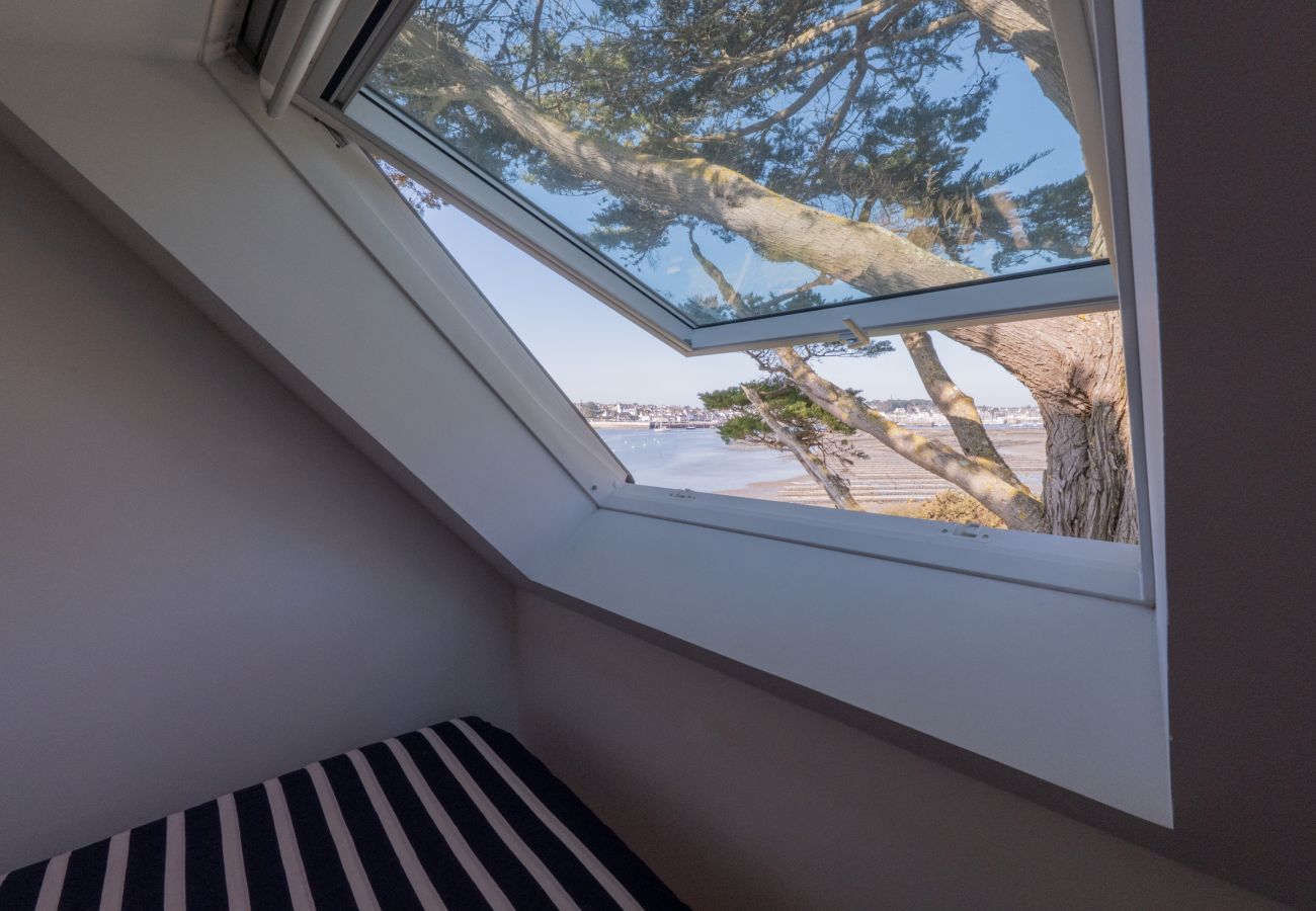 Maison à Saint-Philibert - La Maison du Phare 3* – exceptionnelle vue sur mer