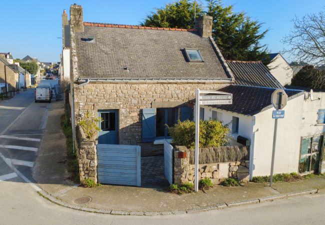 Maison à Saint-Philibert - Jolie maison de Pêcheur en centre bourg