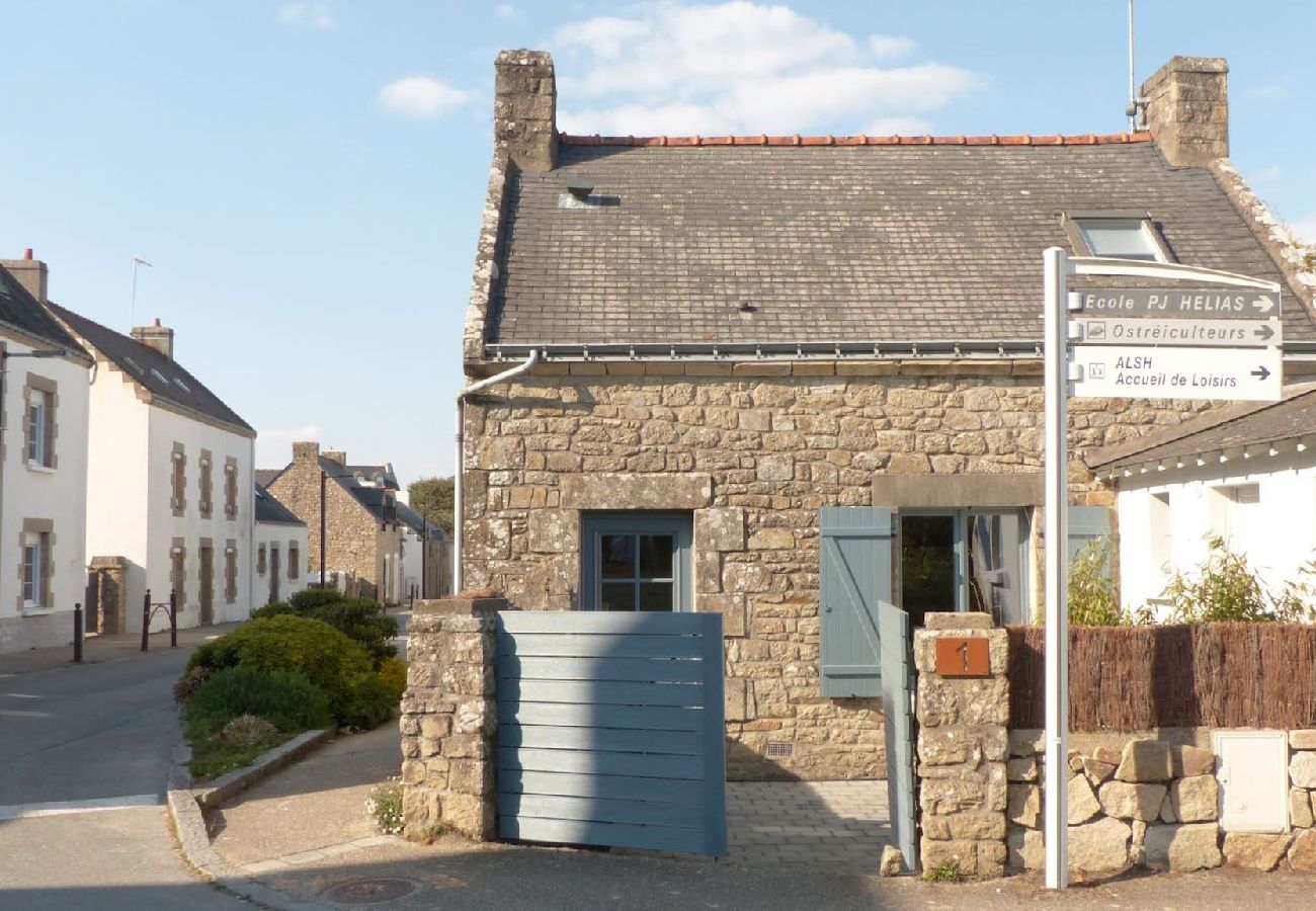 Maison à Saint-Philibert - Jolie maison de Pêcheur - Sweet Fisherman Cottage. 