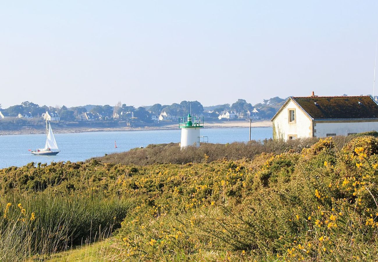 Maison à Saint-Philibert - Jolie maison de Pêcheur - Sweet Fisherman Cottage. 