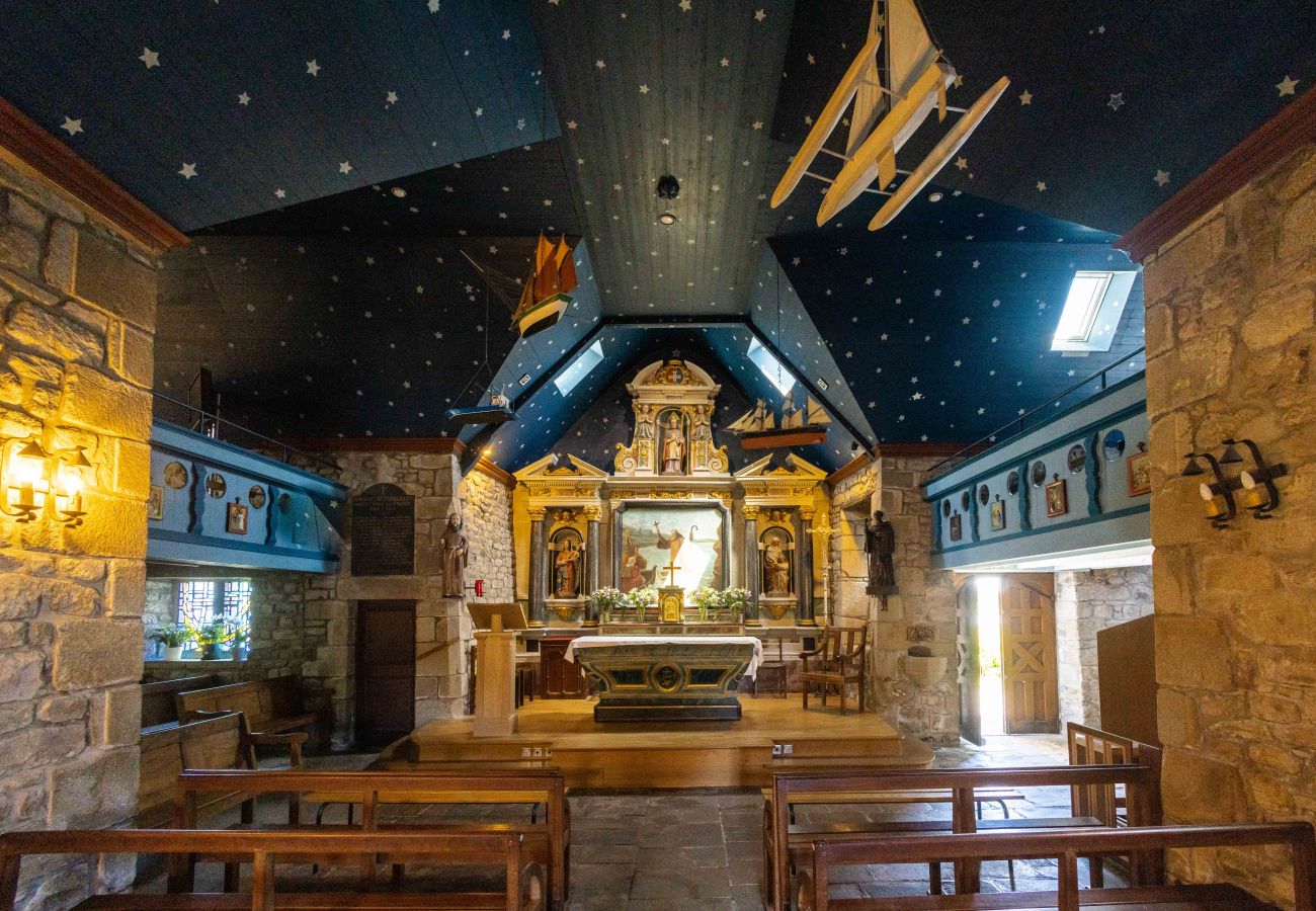 Maison à Saint-Philibert - Jolie maison de Pêcheur en centre bourg