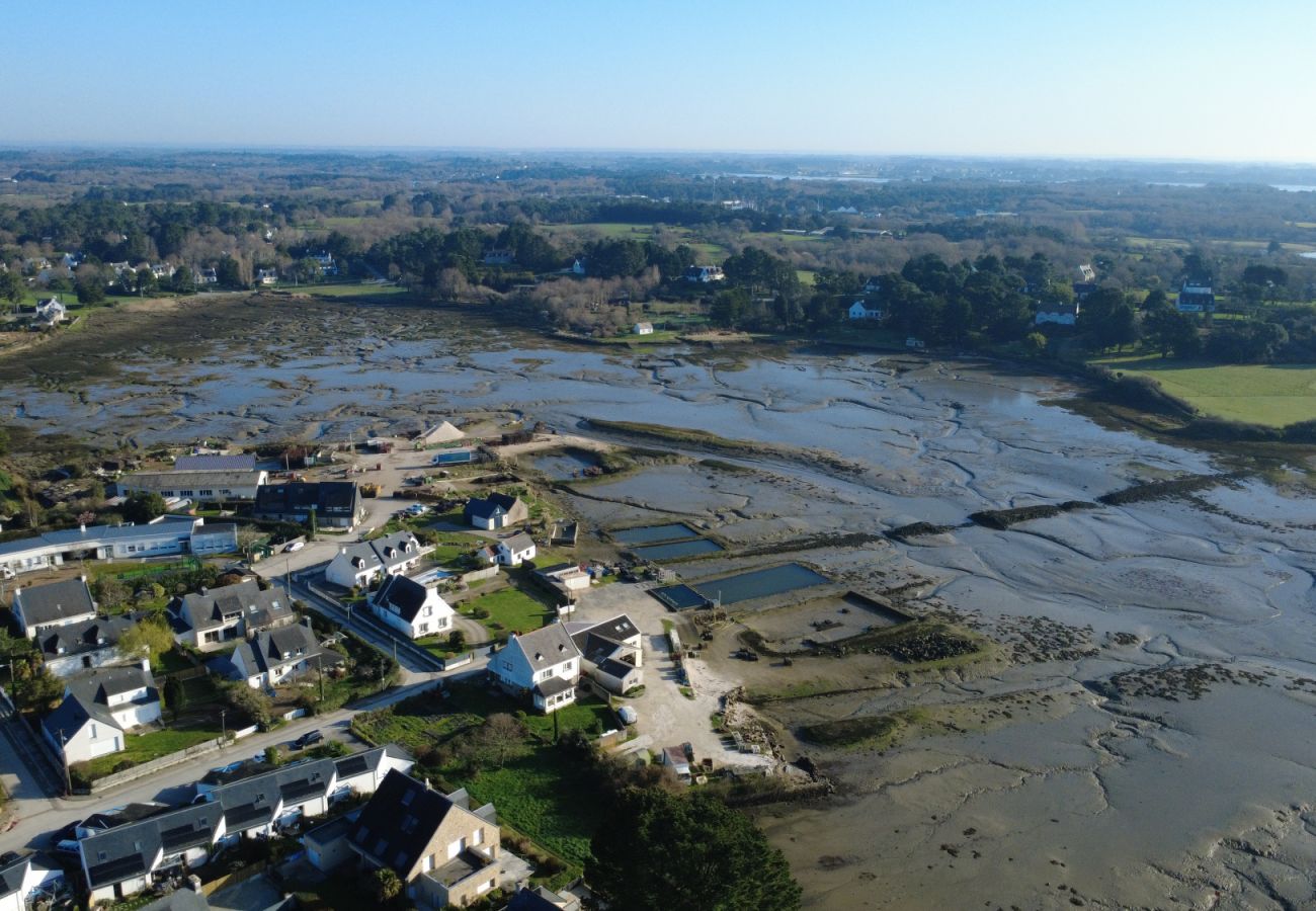 Maison à Saint-Philibert - Jolie maison de Pêcheur en centre bourg