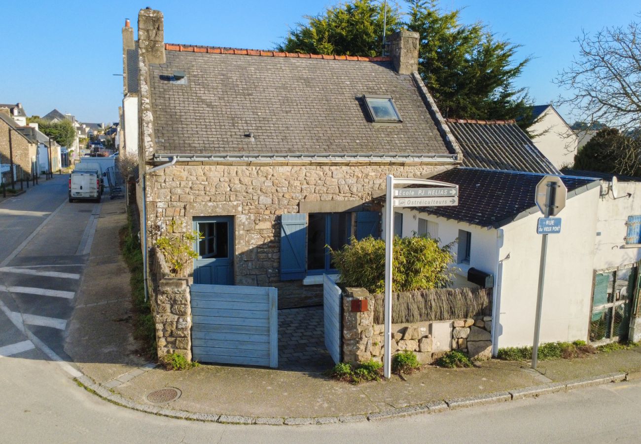 Maison à Saint-Philibert - Jolie maison de Pêcheur en centre bourg