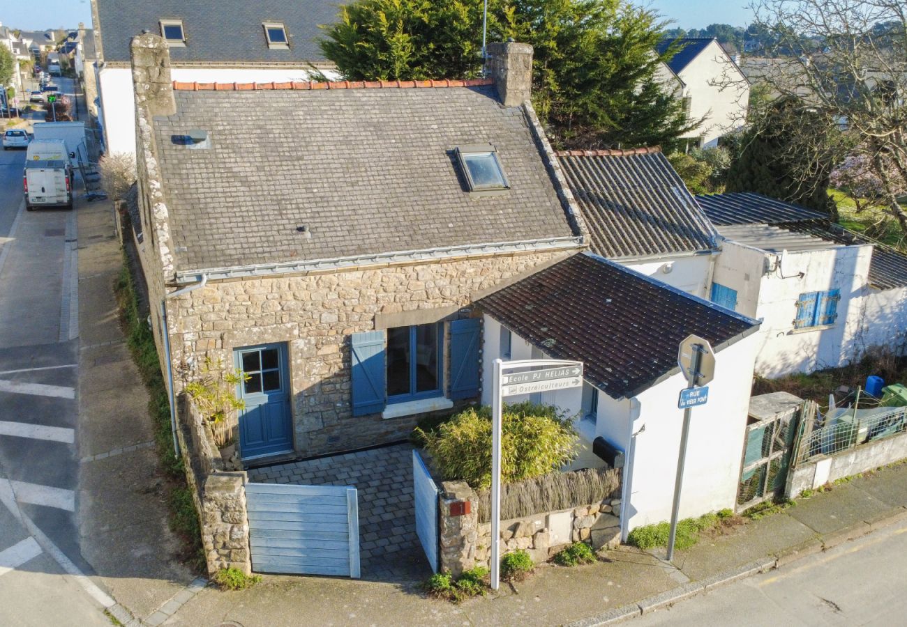 Maison à Saint-Philibert - Jolie maison de Pêcheur en centre bourg