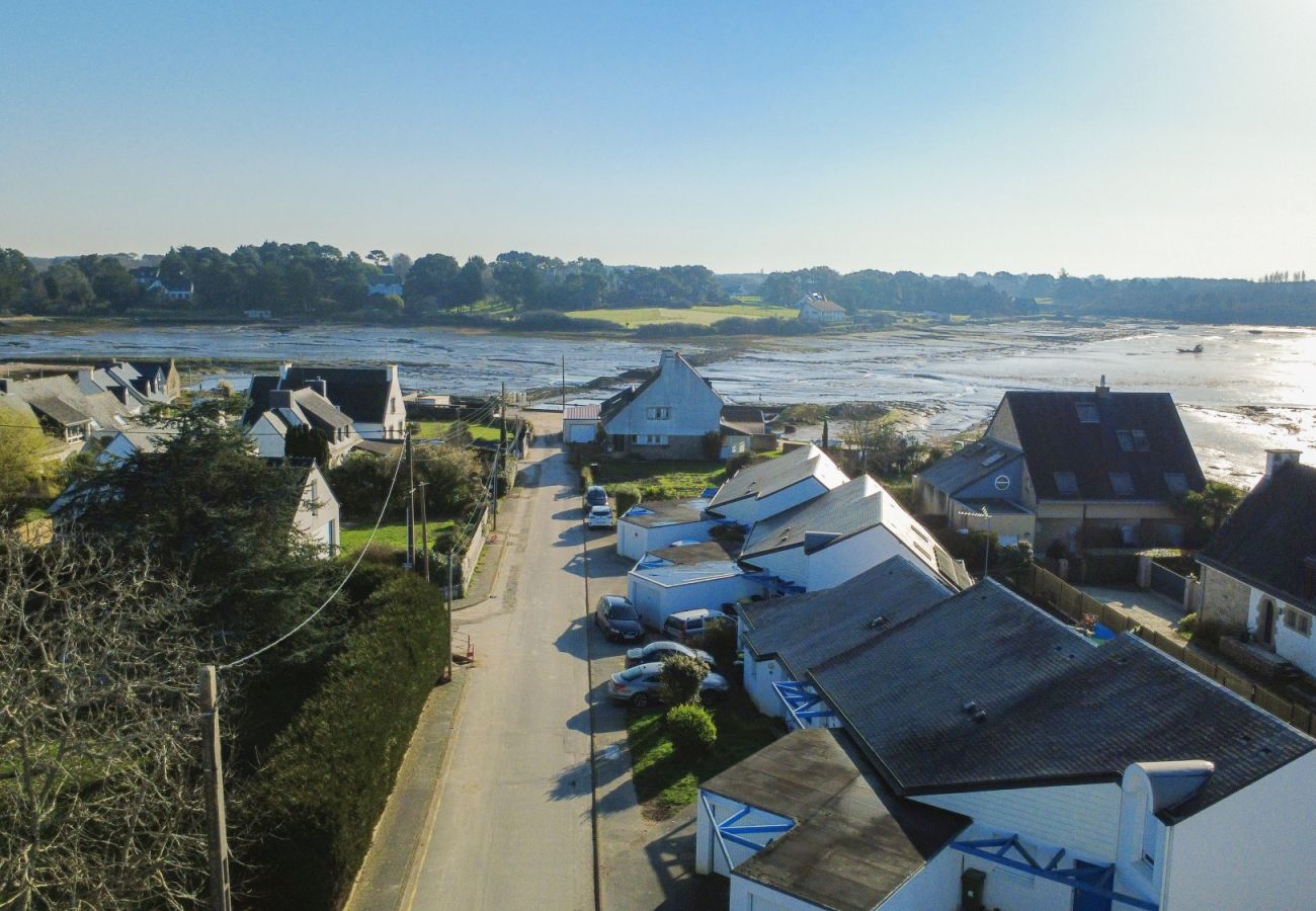 Maison à Saint-Philibert - Jolie maison de Pêcheur en centre bourg