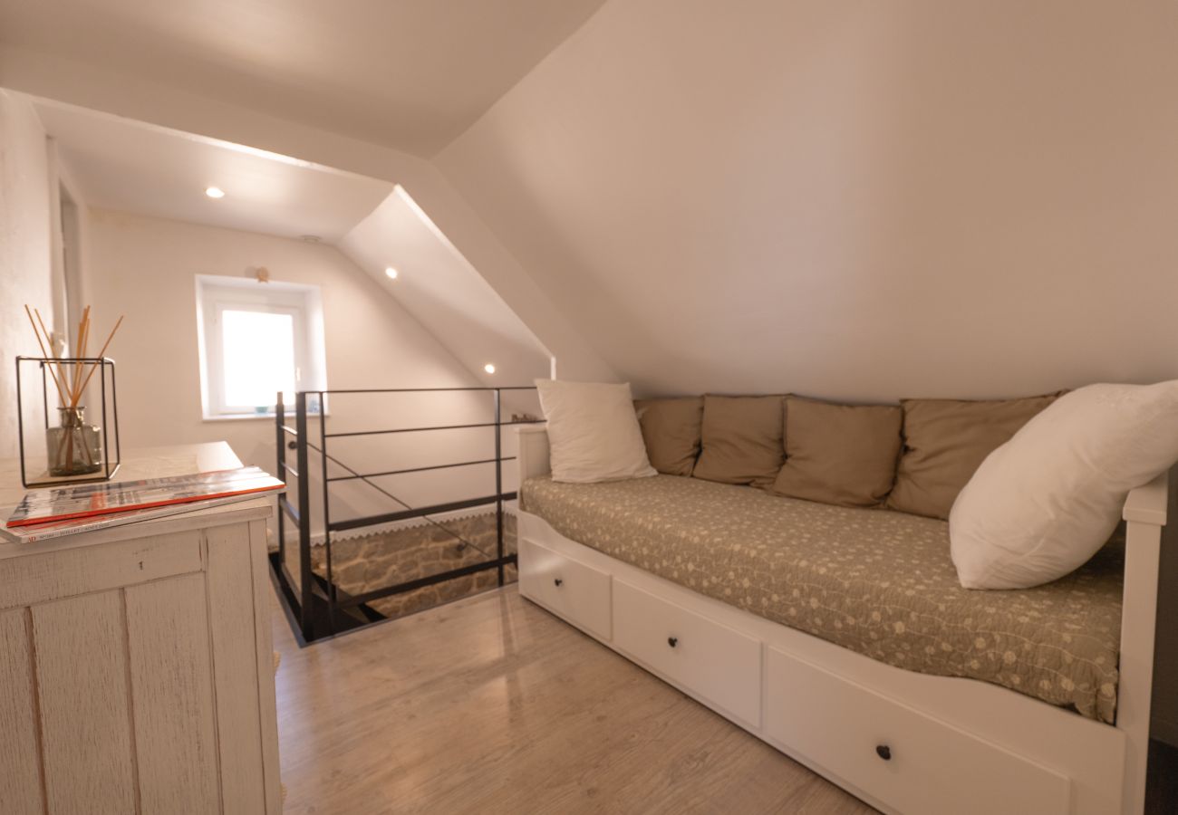 Maison à Saint-Philibert - Jolie maison de Pêcheur en centre bourg