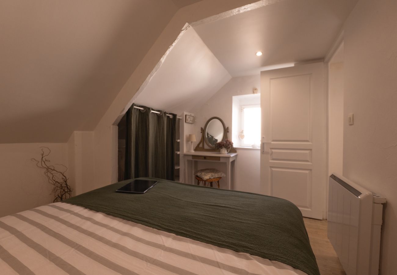 Maison à Saint-Philibert - Jolie maison de Pêcheur en centre bourg