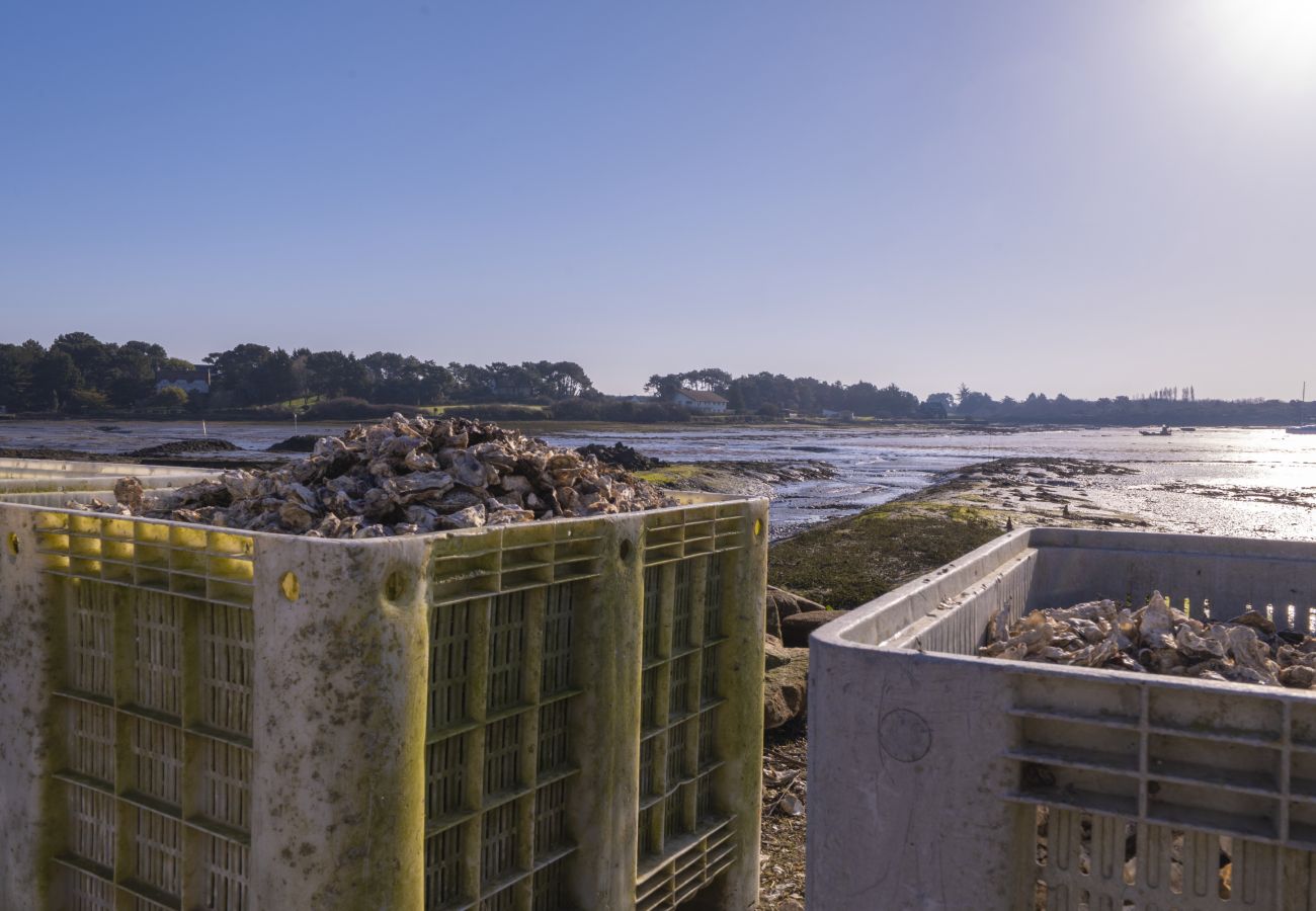 Maison à Saint-Philibert - Jolie maison de Pêcheur en centre bourg