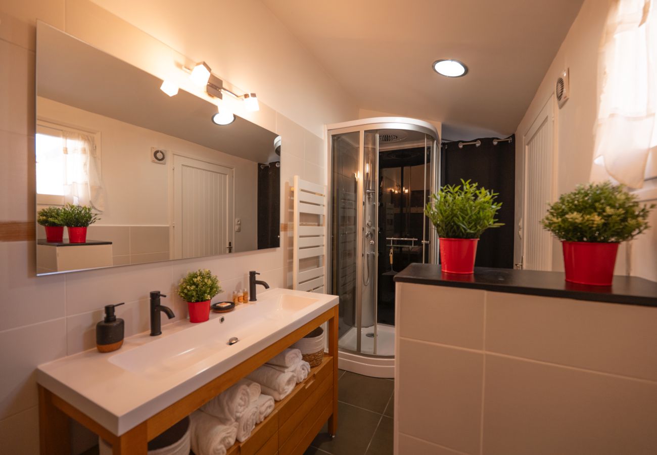 Maison à Saint-Philibert - Jolie maison de Pêcheur en centre bourg