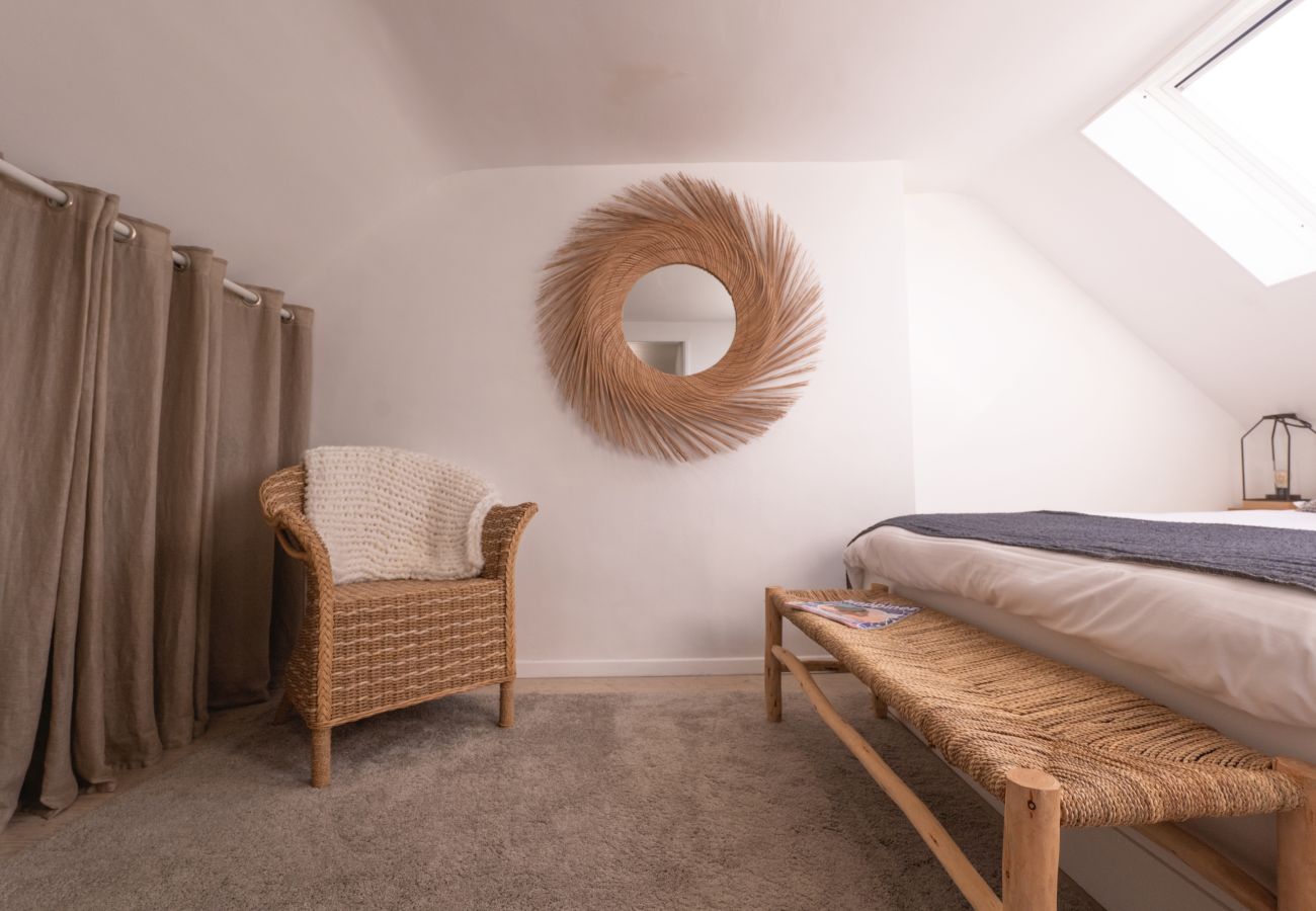 Maison à Saint-Philibert - Jolie maison de Pêcheur en centre bourg