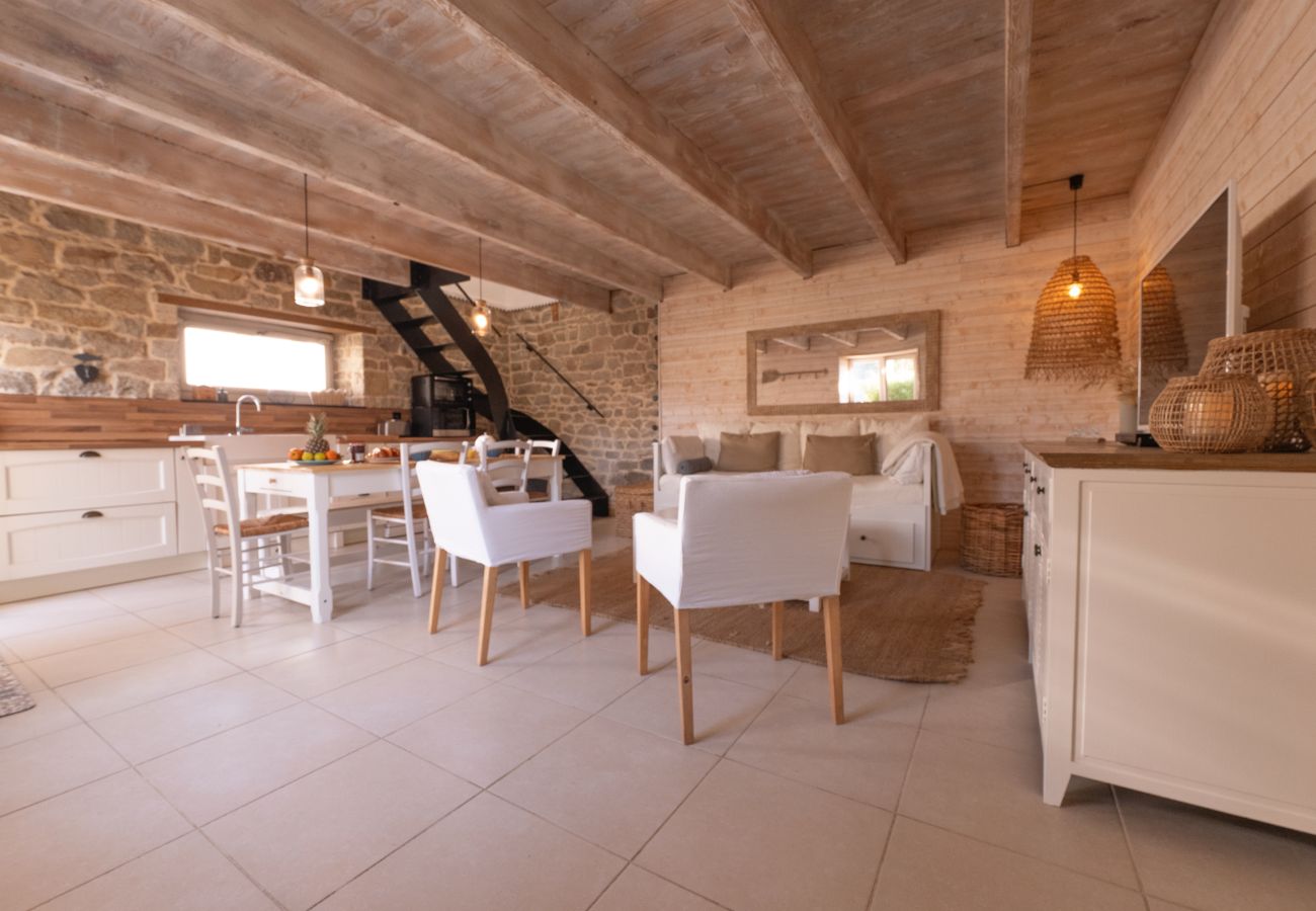 Maison à Saint-Philibert - Jolie maison de Pêcheur en centre bourg