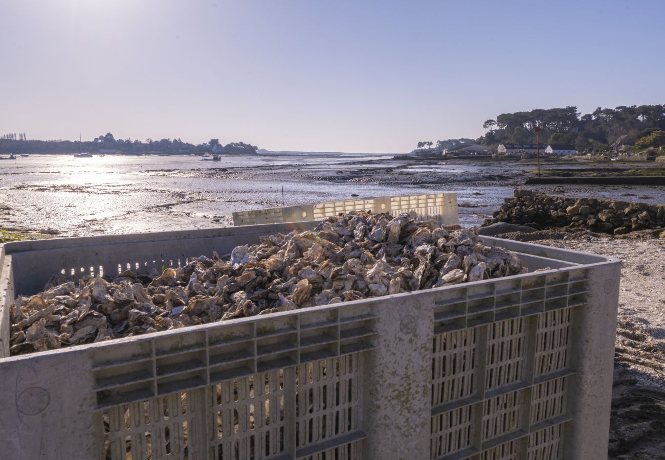 Maison à Saint-Philibert - Jolie maison de Pêcheur en centre bourg