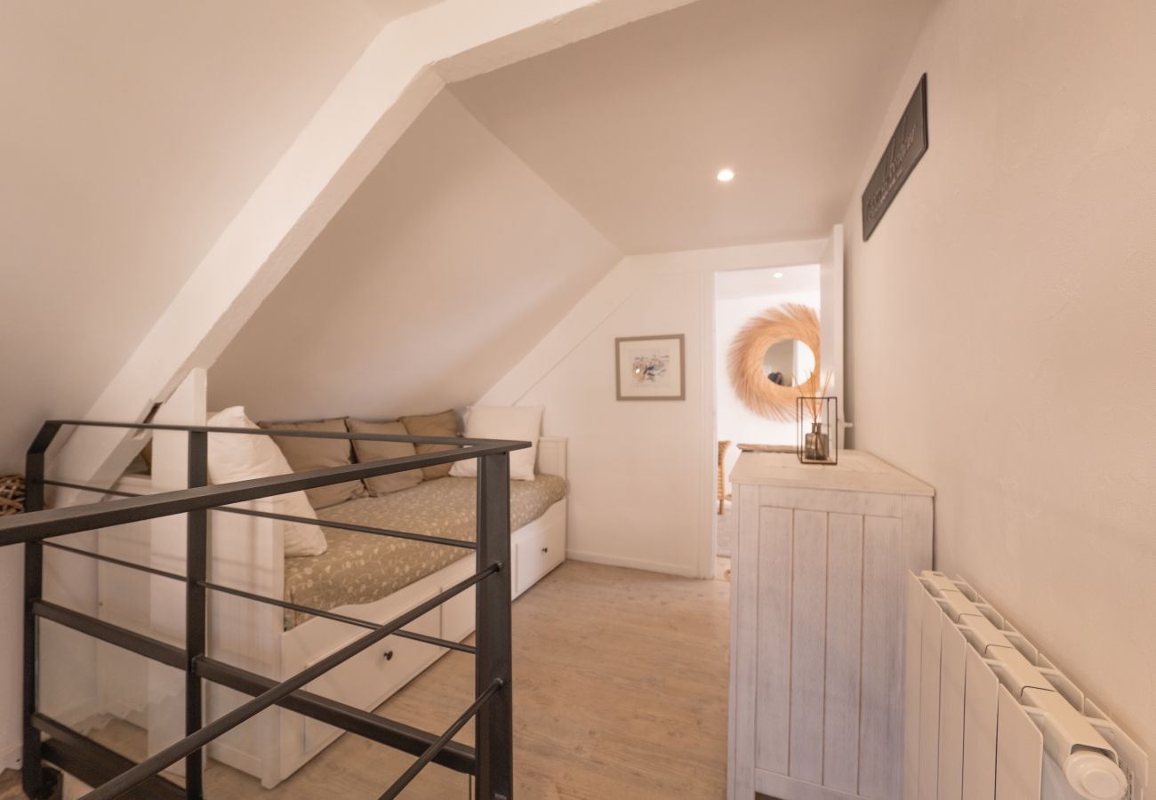 Maison à Saint-Philibert - Jolie maison de Pêcheur en centre bourg