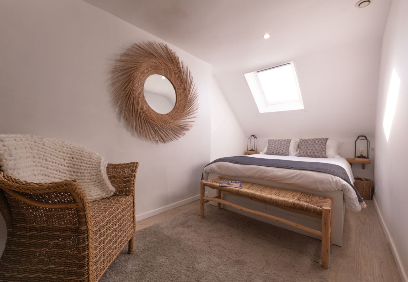 Maison à Saint-Philibert - Jolie maison de Pêcheur en centre bourg