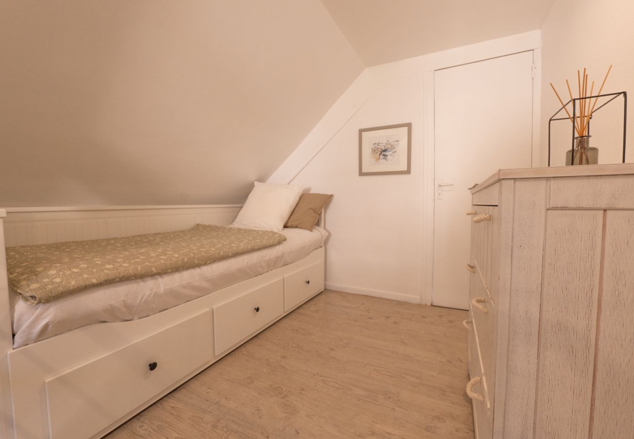 Maison à Saint-Philibert - Jolie maison de Pêcheur en centre bourg