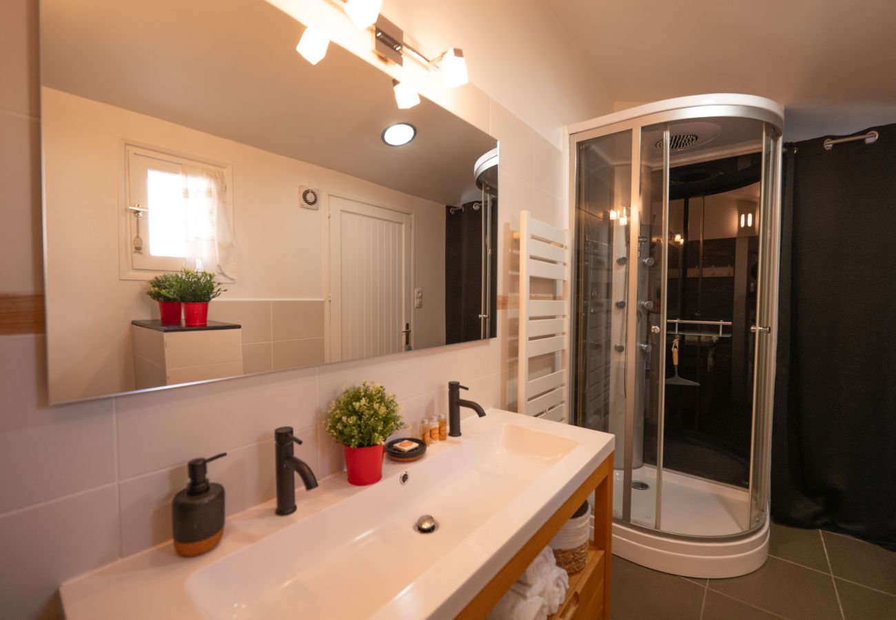 Maison à Saint-Philibert - Jolie maison de Pêcheur en centre bourg