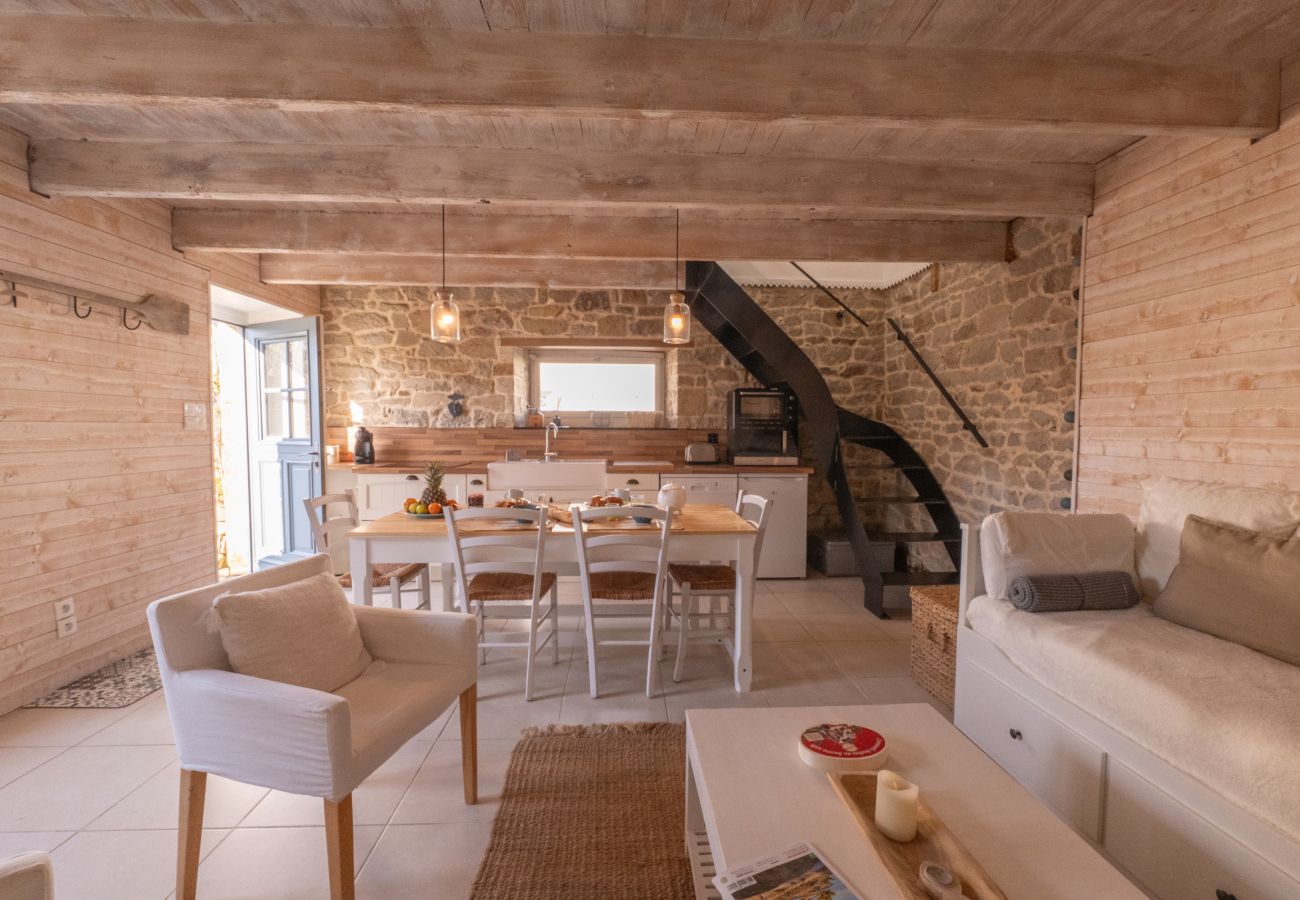 Maison à Saint-Philibert - Jolie maison de Pêcheur en centre bourg