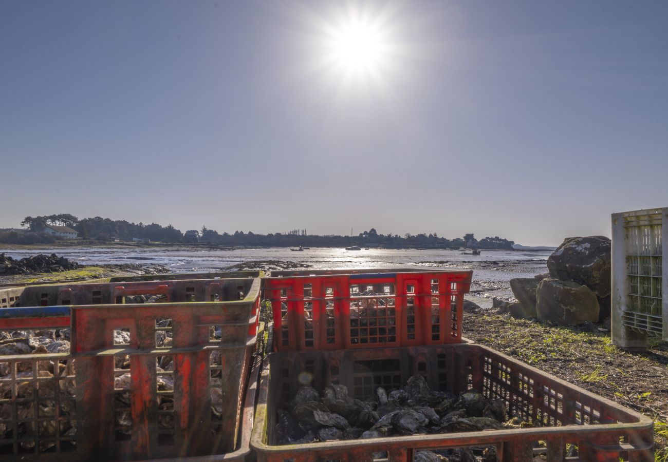 Maison à Saint-Philibert - Jolie maison de Pêcheur en centre bourg