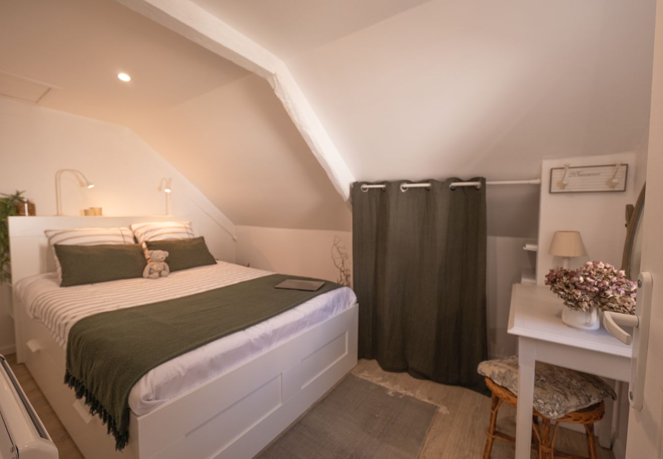 Maison à Saint-Philibert - Jolie maison de Pêcheur en centre bourg