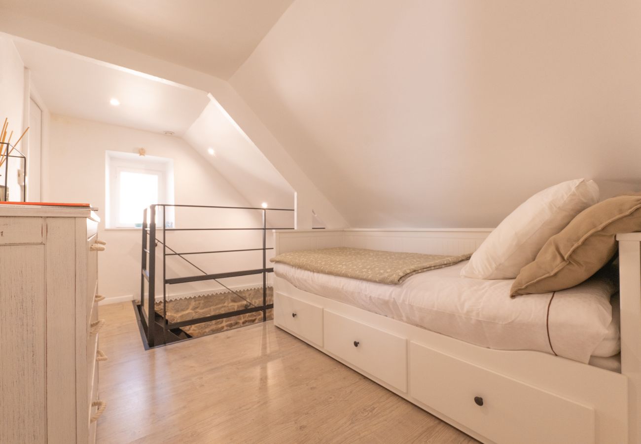 Maison à Saint-Philibert - Jolie maison de Pêcheur en centre bourg