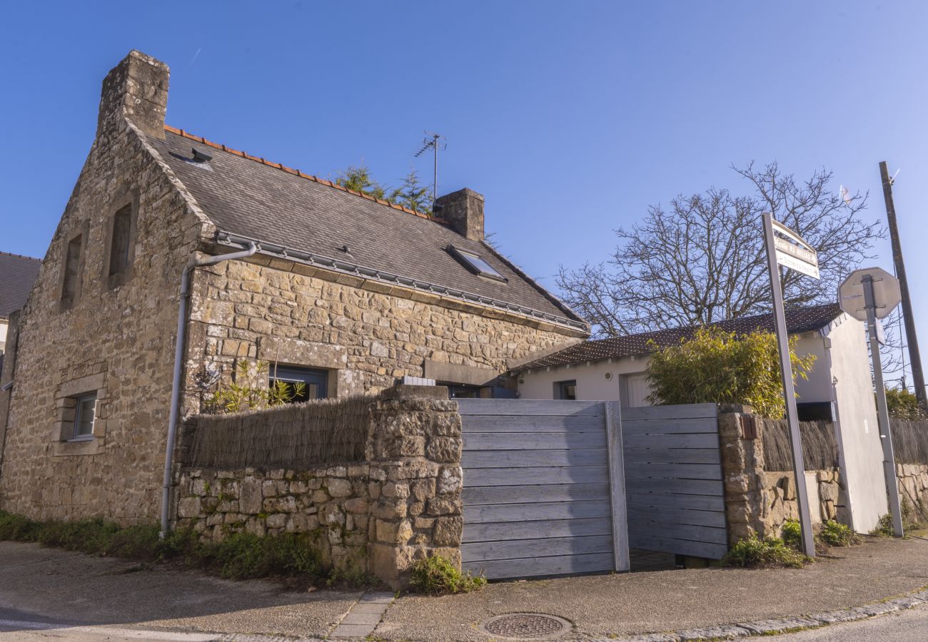 Maison à Saint-Philibert - Jolie maison de Pêcheur en centre bourg
