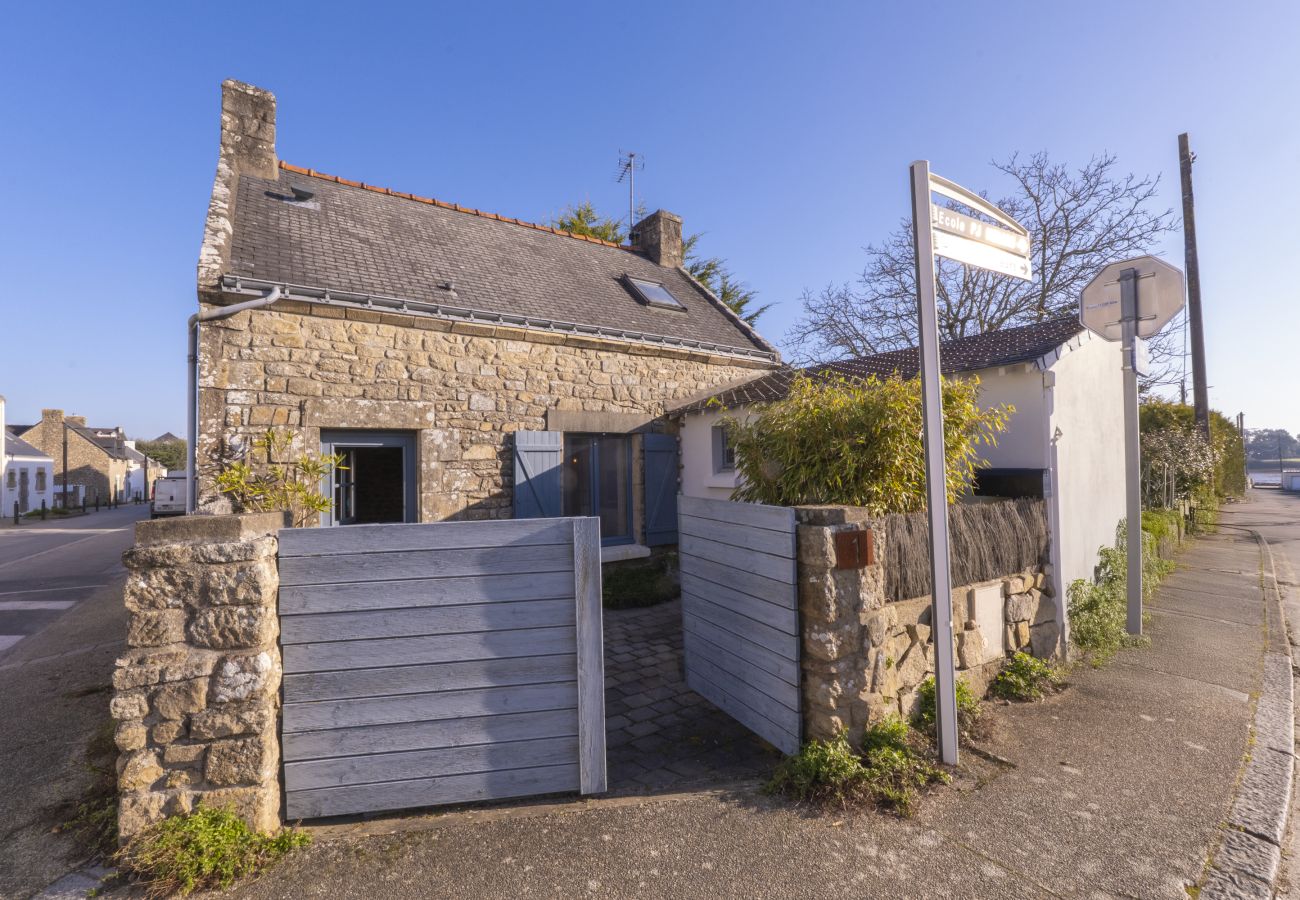 Maison à Saint-Philibert - Jolie maison de Pêcheur en centre bourg