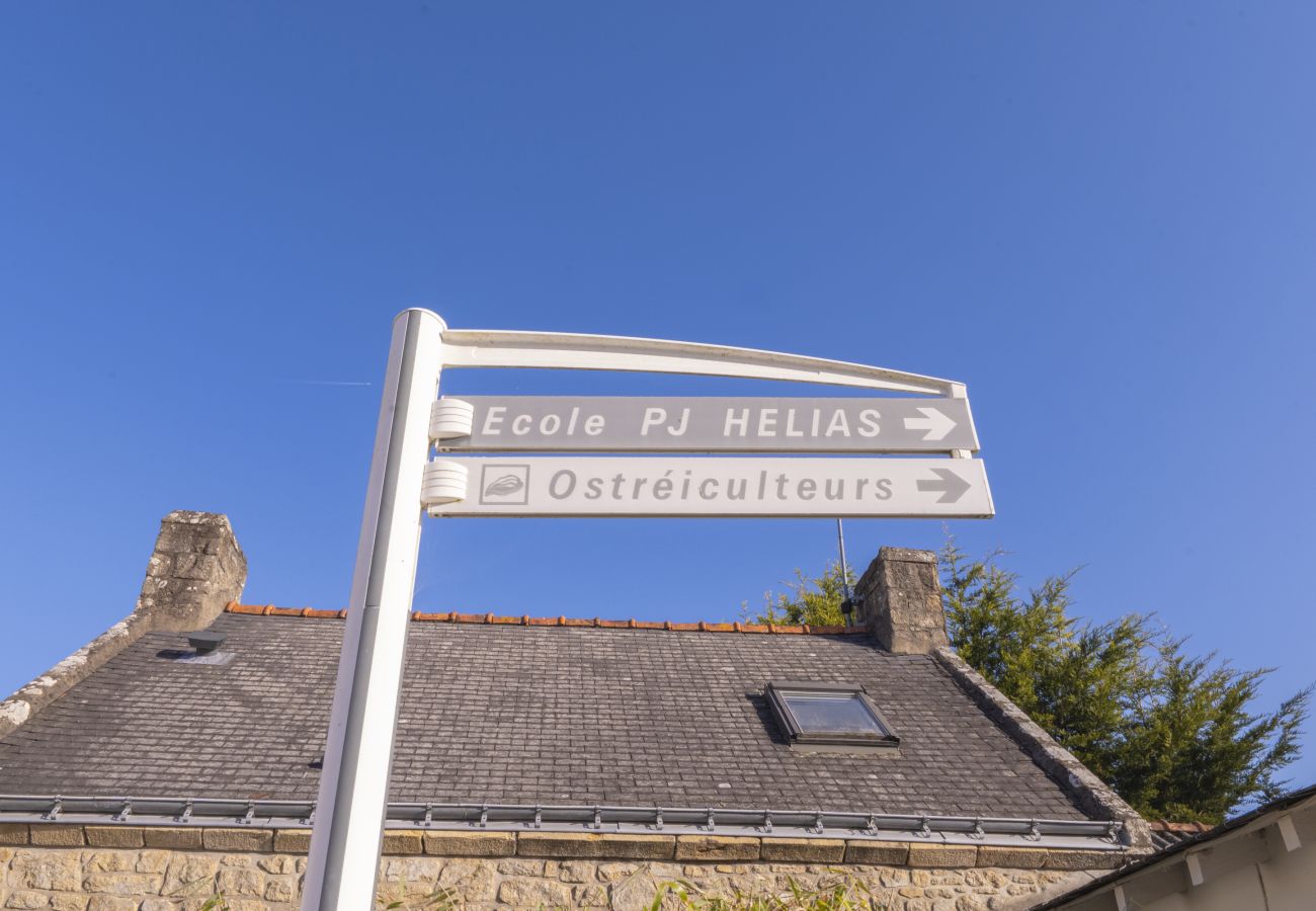 Maison à Saint-Philibert - Jolie maison de Pêcheur en centre bourg