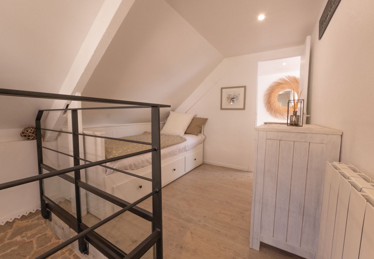 Maison à Saint-Philibert - Jolie maison de Pêcheur en centre bourg