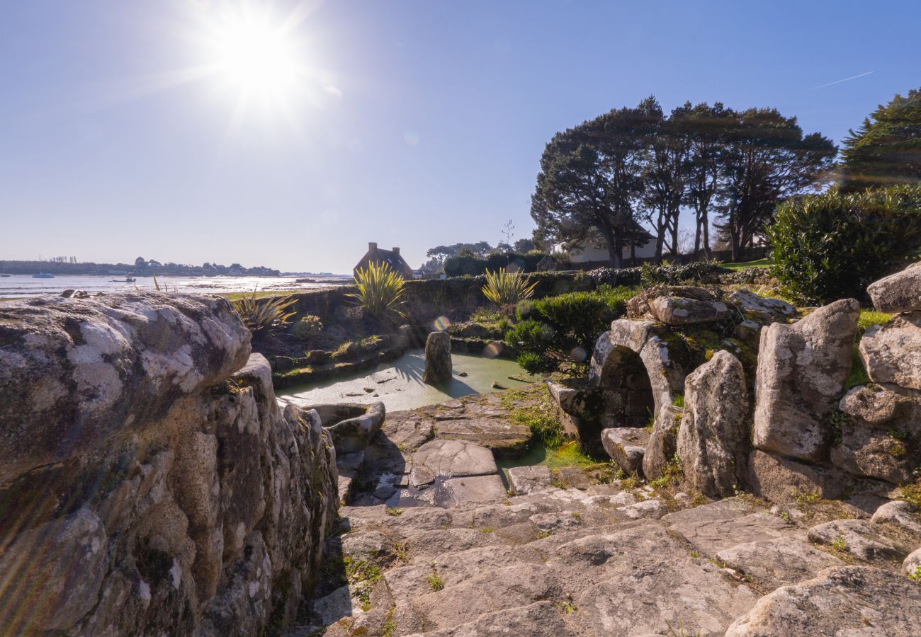 Maison à Saint-Philibert - Jolie maison de Pêcheur en centre bourg