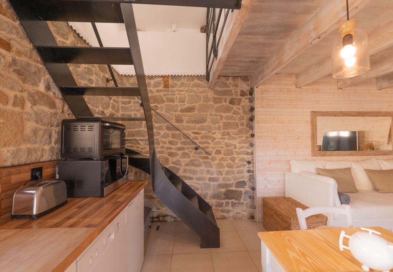 Maison à Saint-Philibert - Jolie maison de Pêcheur en centre bourg