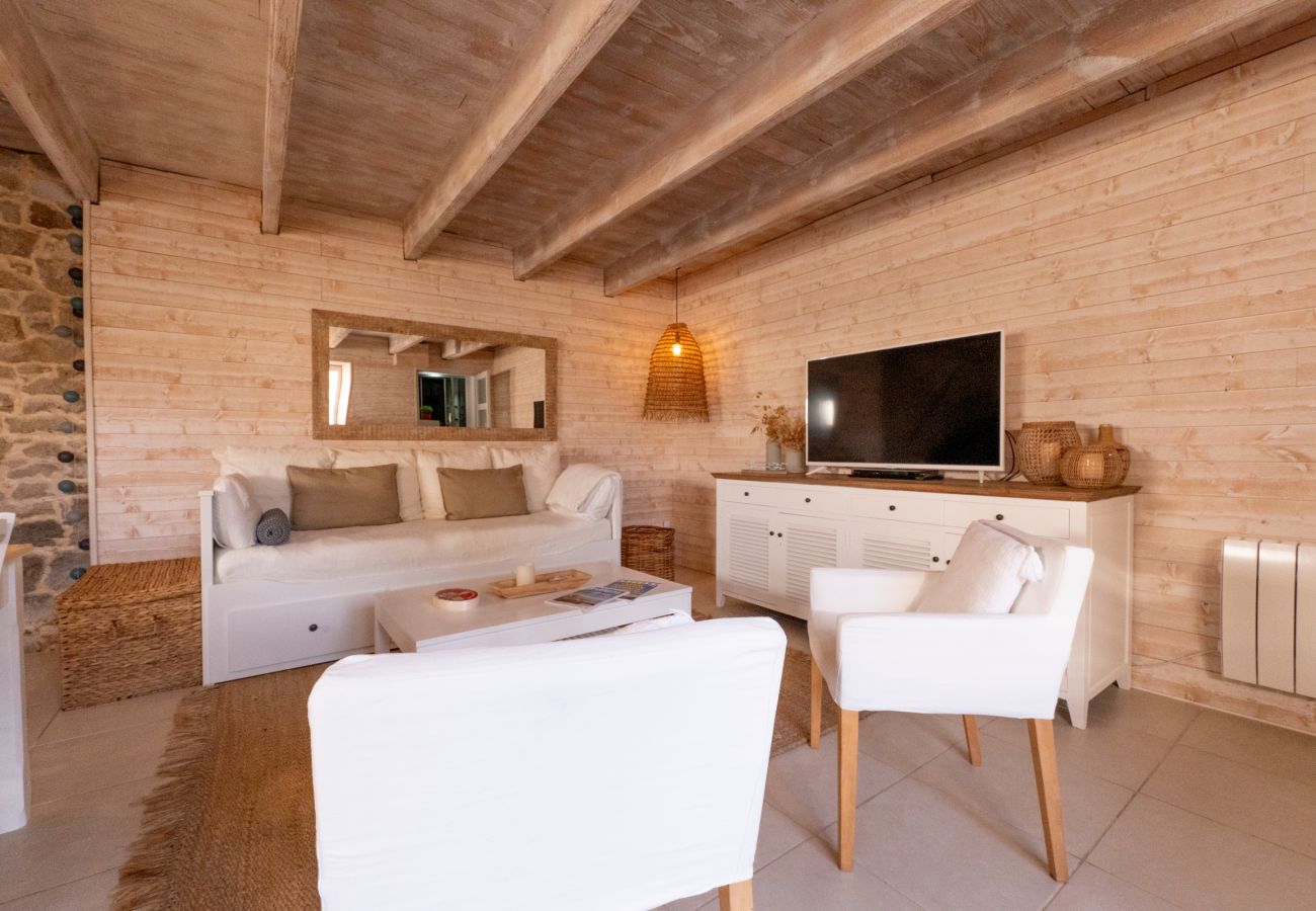 Maison à Saint-Philibert - Jolie maison de Pêcheur en centre bourg