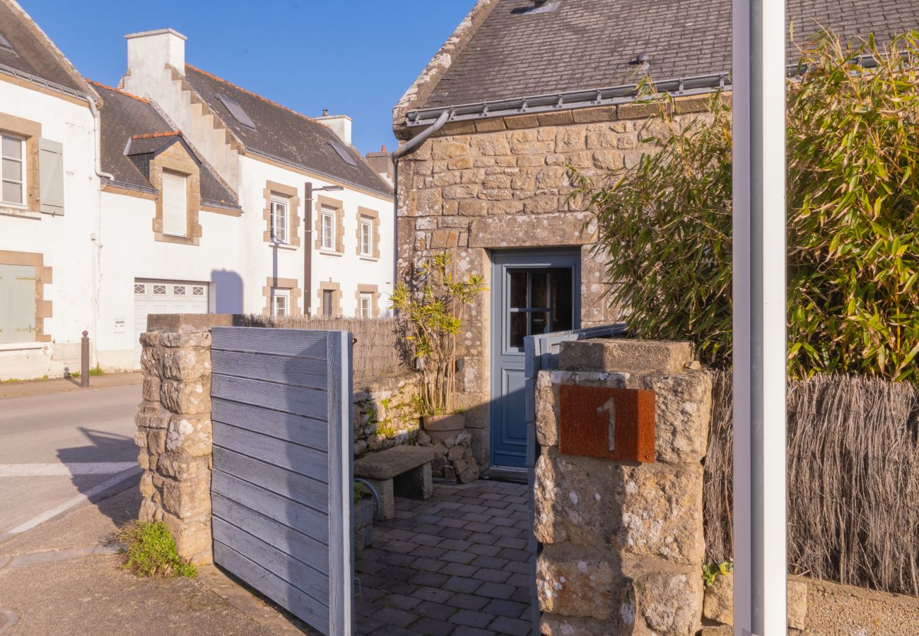 Maison à Saint-Philibert - Jolie maison de Pêcheur en centre bourg