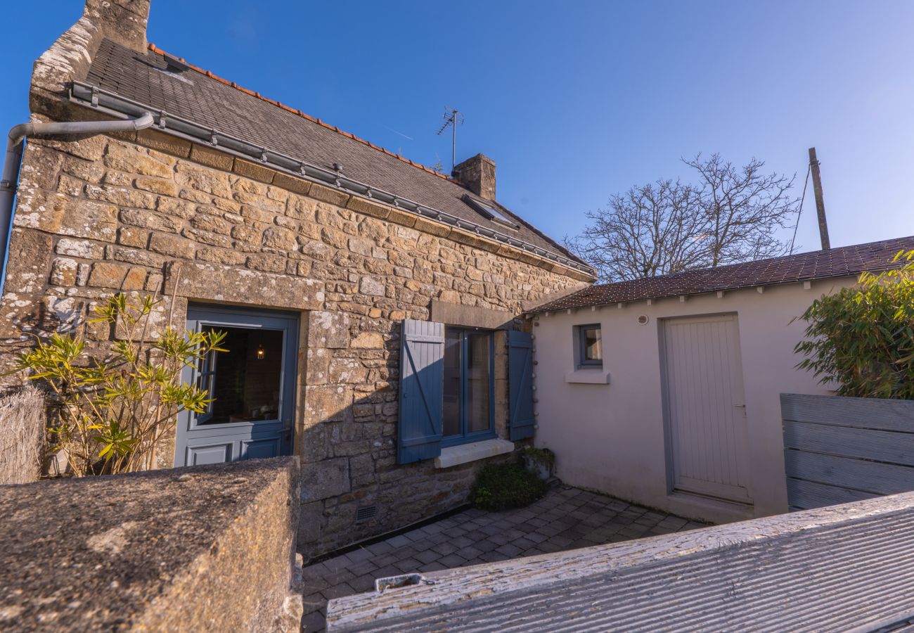 Maison à Saint-Philibert - Jolie maison de Pêcheur en centre bourg
