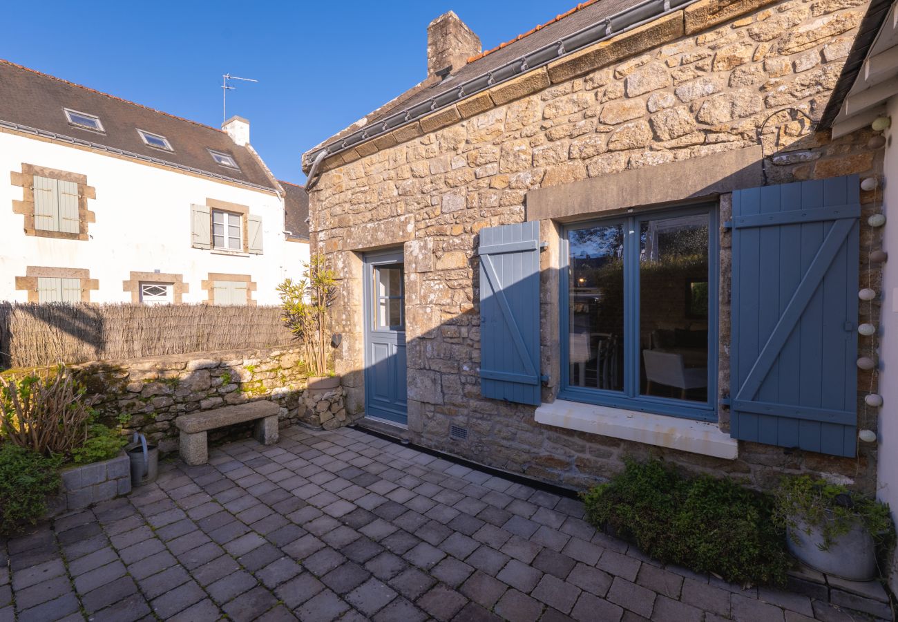 Maison à Saint-Philibert - Jolie maison de Pêcheur en centre bourg