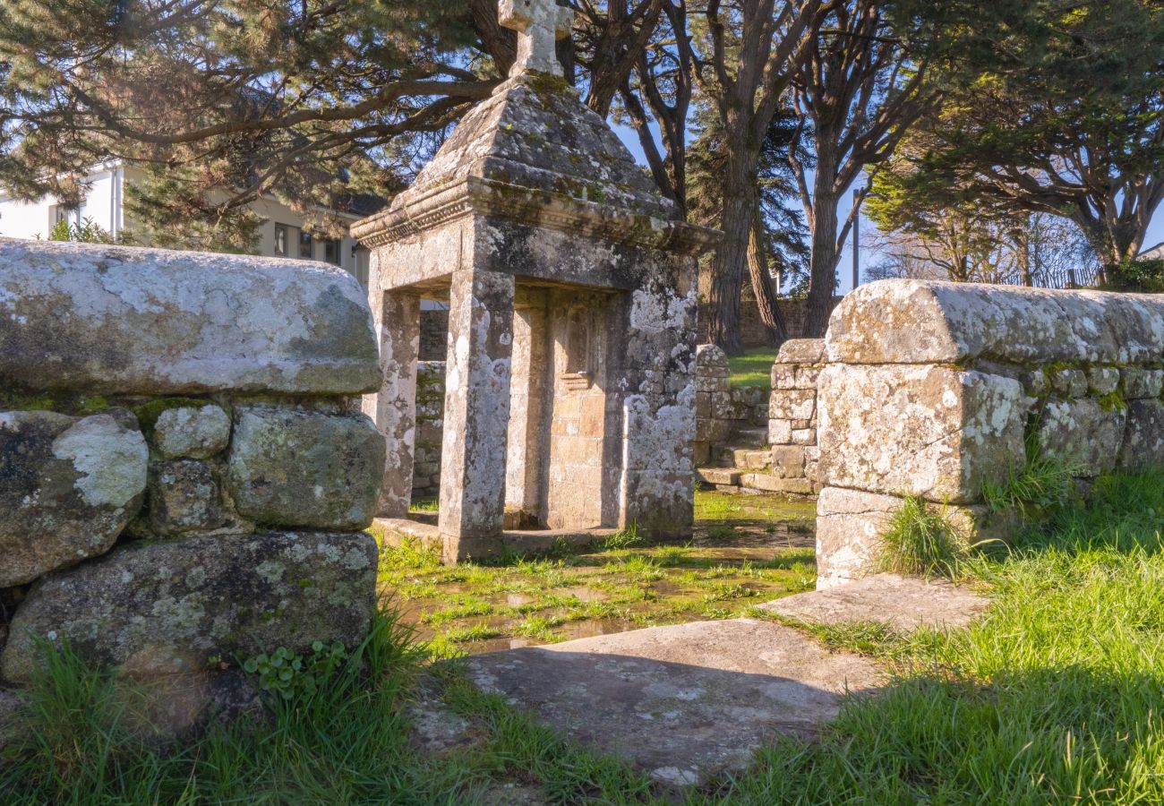 Maison à Saint-Philibert - Jolie maison de Pêcheur en centre bourg