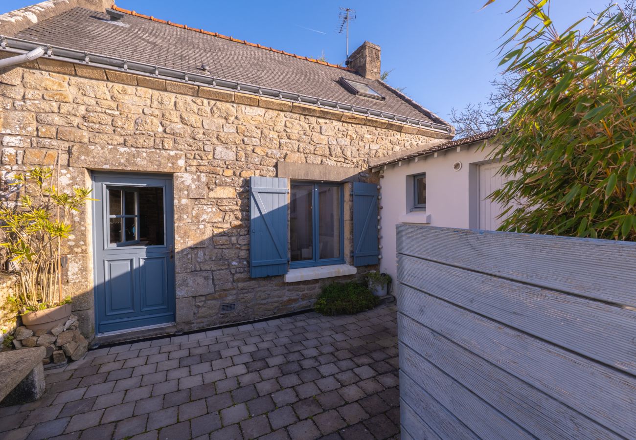 Maison à Saint-Philibert - Jolie maison de Pêcheur en centre bourg