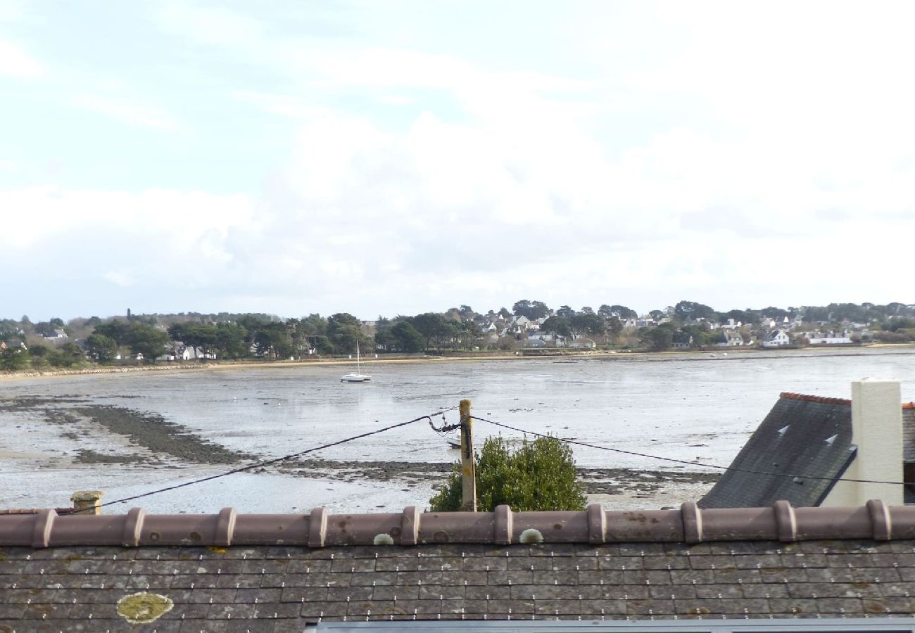 Maison mitoyenne à Baden - Golfe du Morbihan - Maison en bord de mer à Baden 