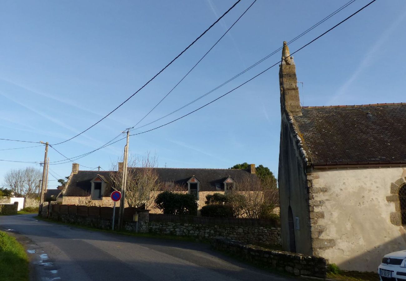 Maison à Baden - Maison avec jardin et vue sur mer à Baden, 4 pers. 