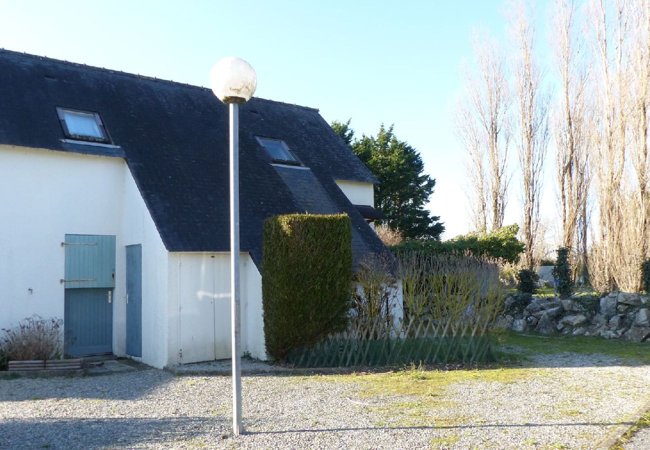 Maison mitoyenne à Erdeven - Erdeven, Petite maison de vacances, la mer à 2 pas 