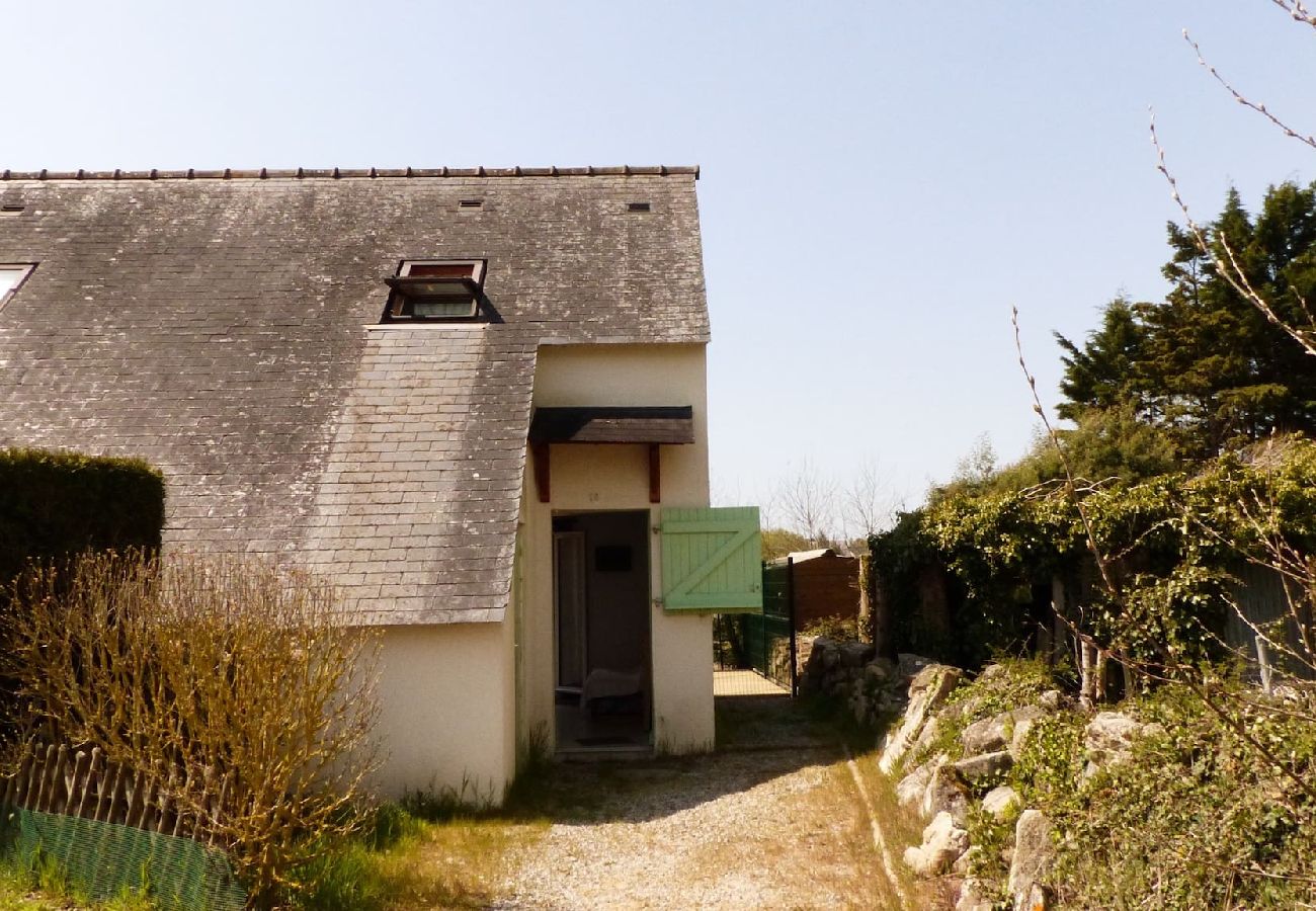 Maison mitoyenne à Erdeven - Erdeven, Petite maison de vacances, la mer à 2 pas 