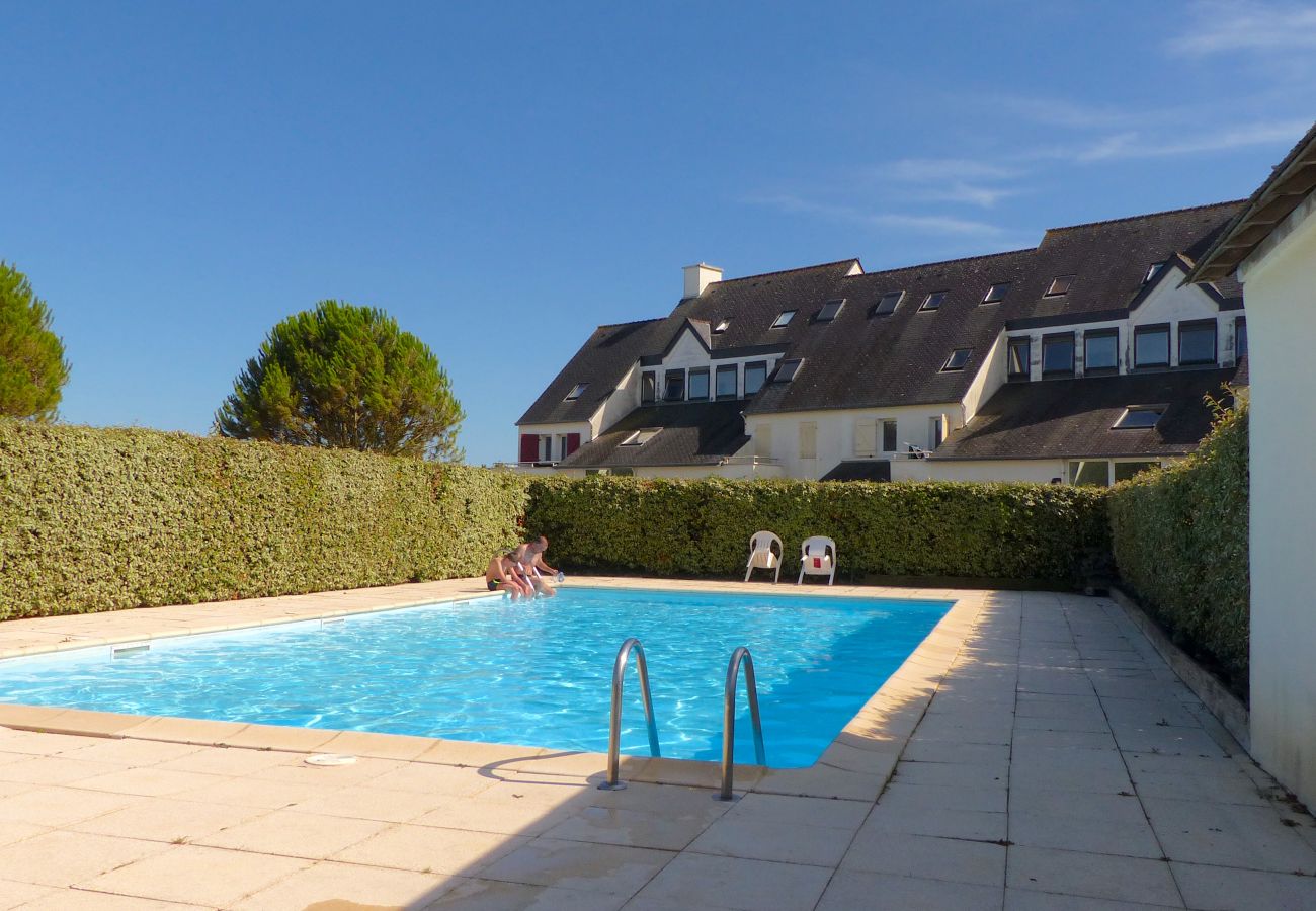 Maison mitoyenne à Erdeven - Erdeven, Petite maison de vacances, la mer à 2 pas 