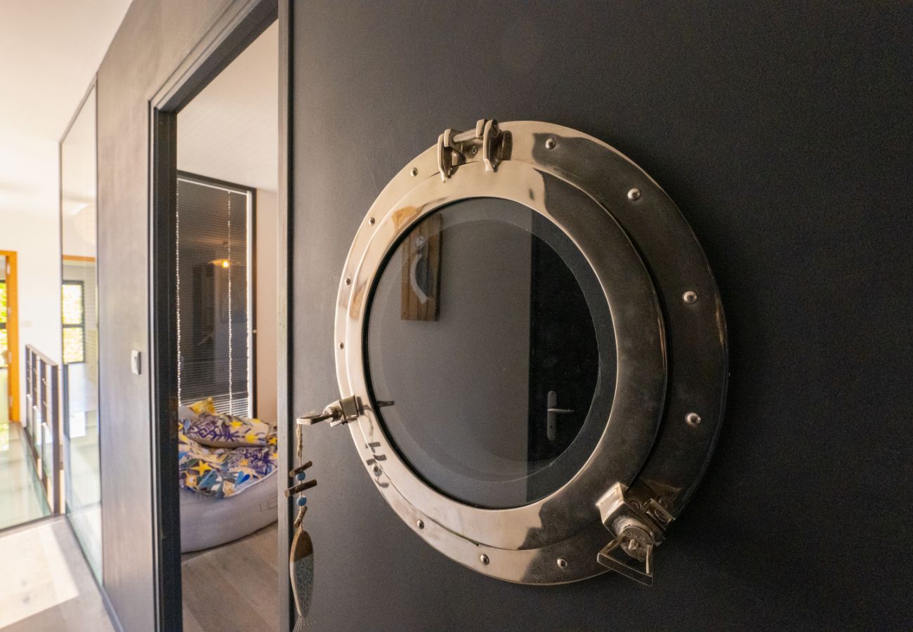 Maison à Erdeven - Proche Ria d'Etel - Grande Villa 5* avec piscine 