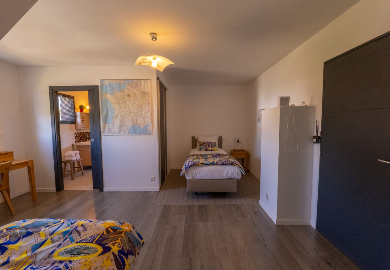 Maison à Erdeven - Proche Ria d'Etel - Grande Villa 5* avec piscine 